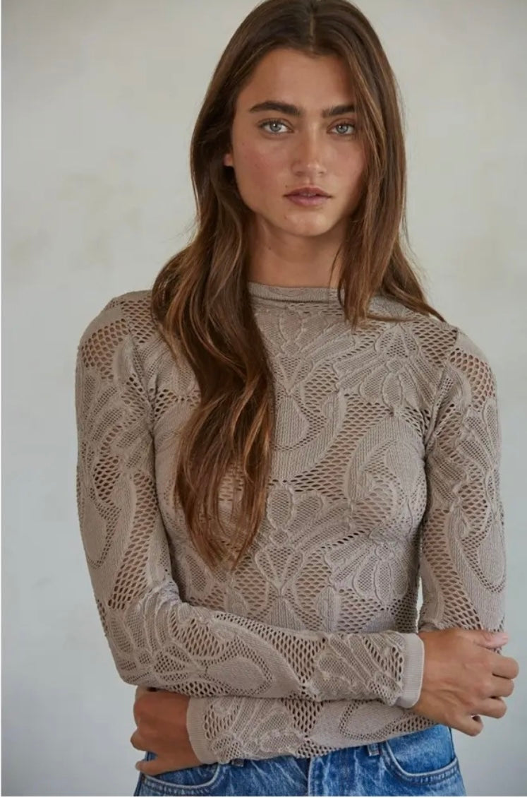 Natty - Taupe