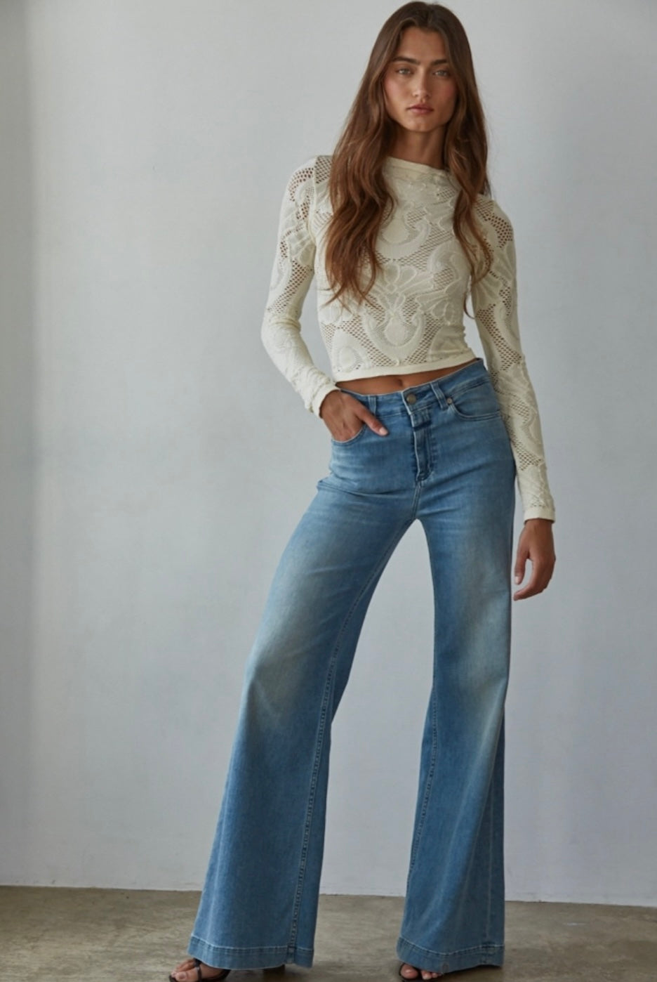 Natty - Ivory