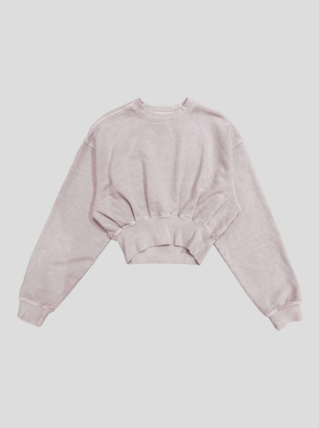Dusty Pink Pink Sweatshirt