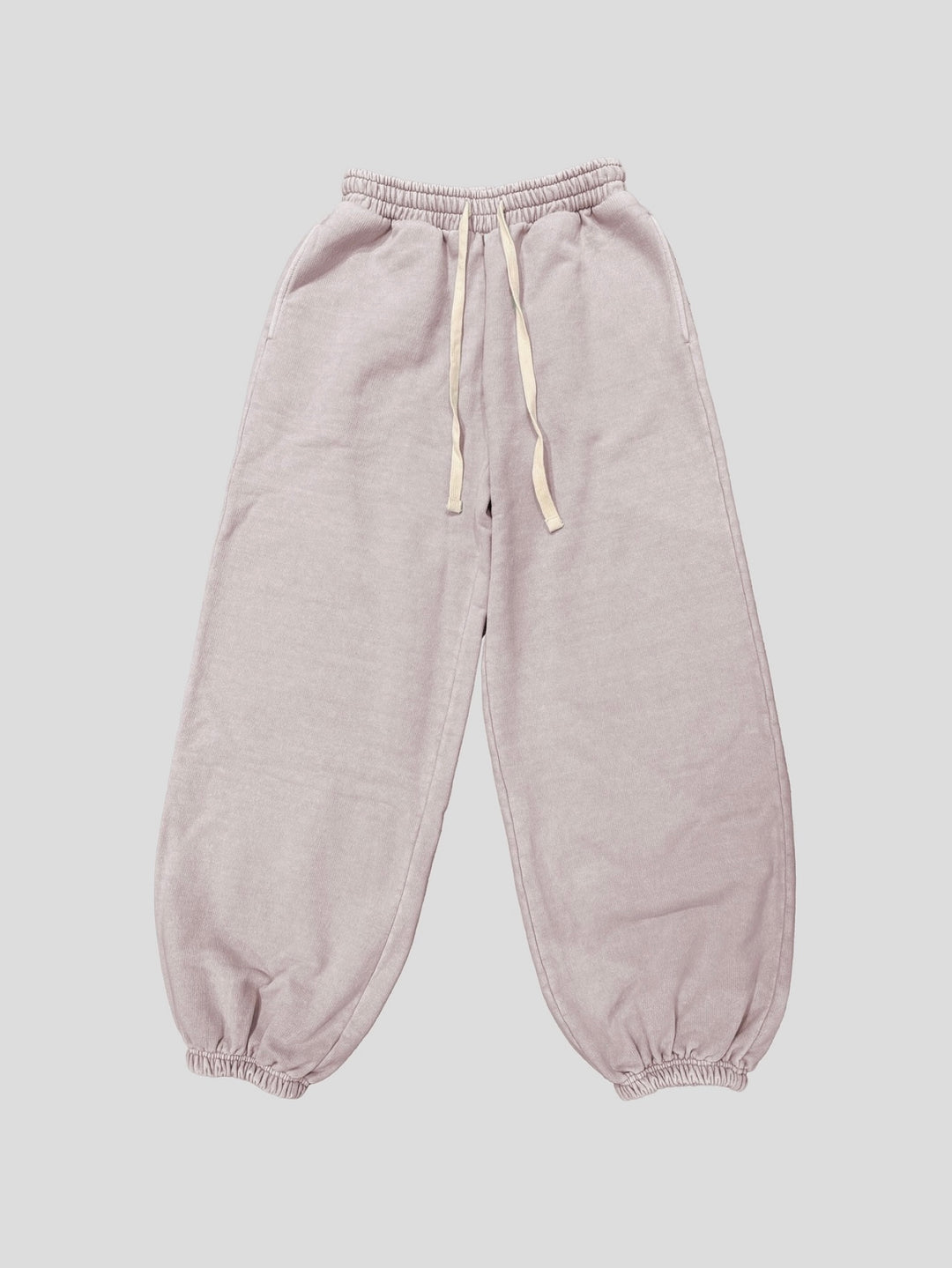 Dusty Pink Sweatpants