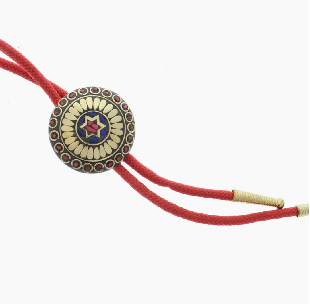 Red Bolo