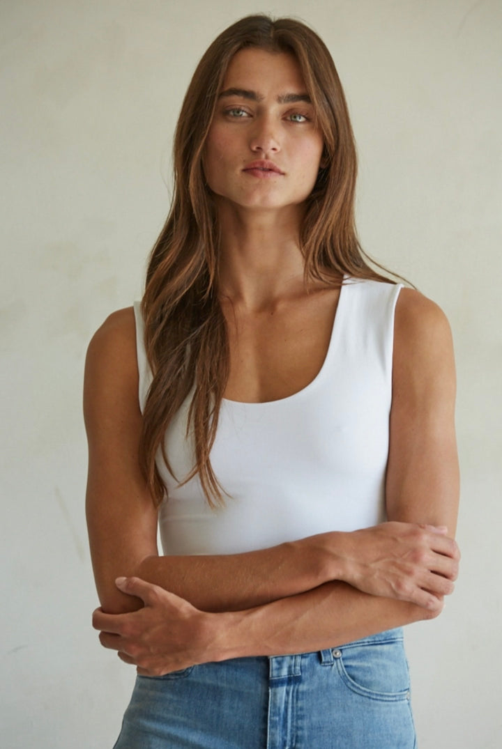 Kate - White