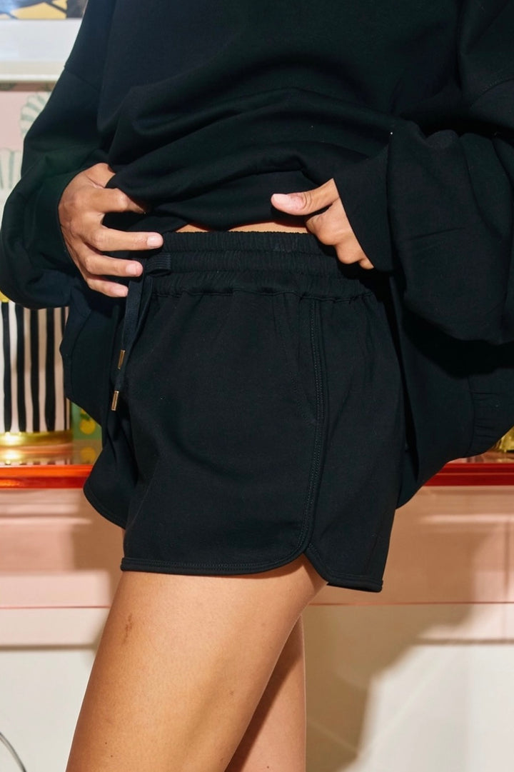 Sporty Spice Scuba Shorts