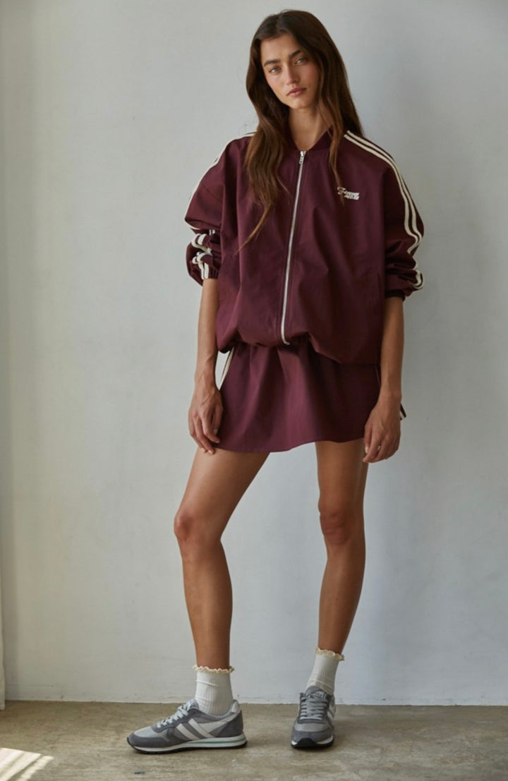 Bomber Jacket