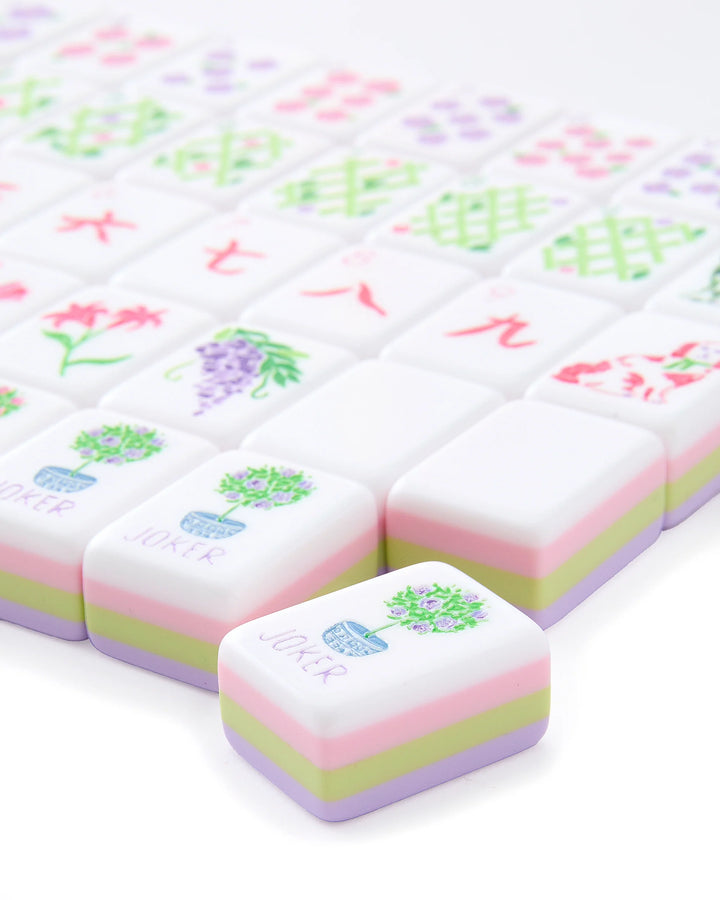 Oh My Mahjong Taylor Tiles